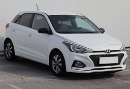 Hyundai i20 , Salon Polska, Serwis ASO, GAZ, VAT 23%, Klima, Tempomat,