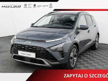 Hyundai Bayon GD7M675#1.0 T-GDI Executive DCT Podgrz.f I kier K.cof Salon PL VAT 2-1