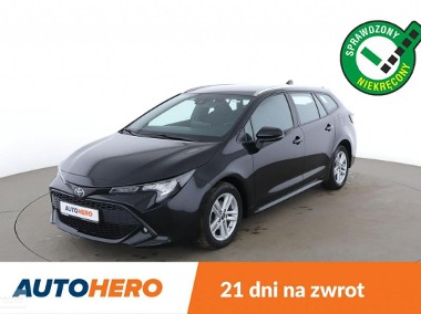 Toyota Corolla XII GRATIS! Pakiet Serwisowy o wartości 1000 zł!-1