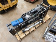 NOWY Młot hydrauliczny Bosco BSC100 861kg do koparki / Kompletny gotowy