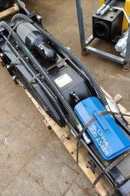 NOWY Młot hydrauliczny Bosco BSC100 861kg do koparki / Kompletny gotowy-2