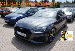 Audi A5 IV Edition One. Piękna. Gwarancja. Polecam !!!