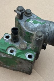John Deere 3215 3220 3415 3420 Osłona Obudowa Termostatu R500472 R500471-2