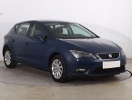 SEAT Leon III , Salon Polska, Serwis ASO, DSG, Navi, Klimatronic, Tempomat,