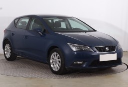 SEAT Leon III , Salon Polska, Serwis ASO, DSG, Navi, Klimatronic, Tempomat,