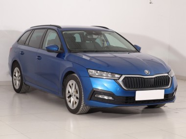 Skoda Octavia IV , Salon Polska, Serwis ASO, Navi, Klimatronic, Tempomat,-1