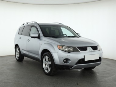 Mitsubishi Outlander II , 7 miejsc, Klimatronic, Tempomat,ALU-1