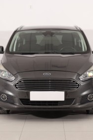 Ford S-MAX , Salon Polska, 1. Właściciel, 180 KM, Navi, Klimatronic,-2