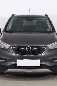 Opel Mokka , Salon Polska, Klima, Tempomat-2
