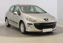 Peugeot 308 I , Salon Polska, Klimatronic,ALU, El. szyby