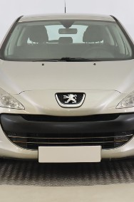 Peugeot 308 I , Salon Polska, Klimatronic,ALU, El. szyby-2