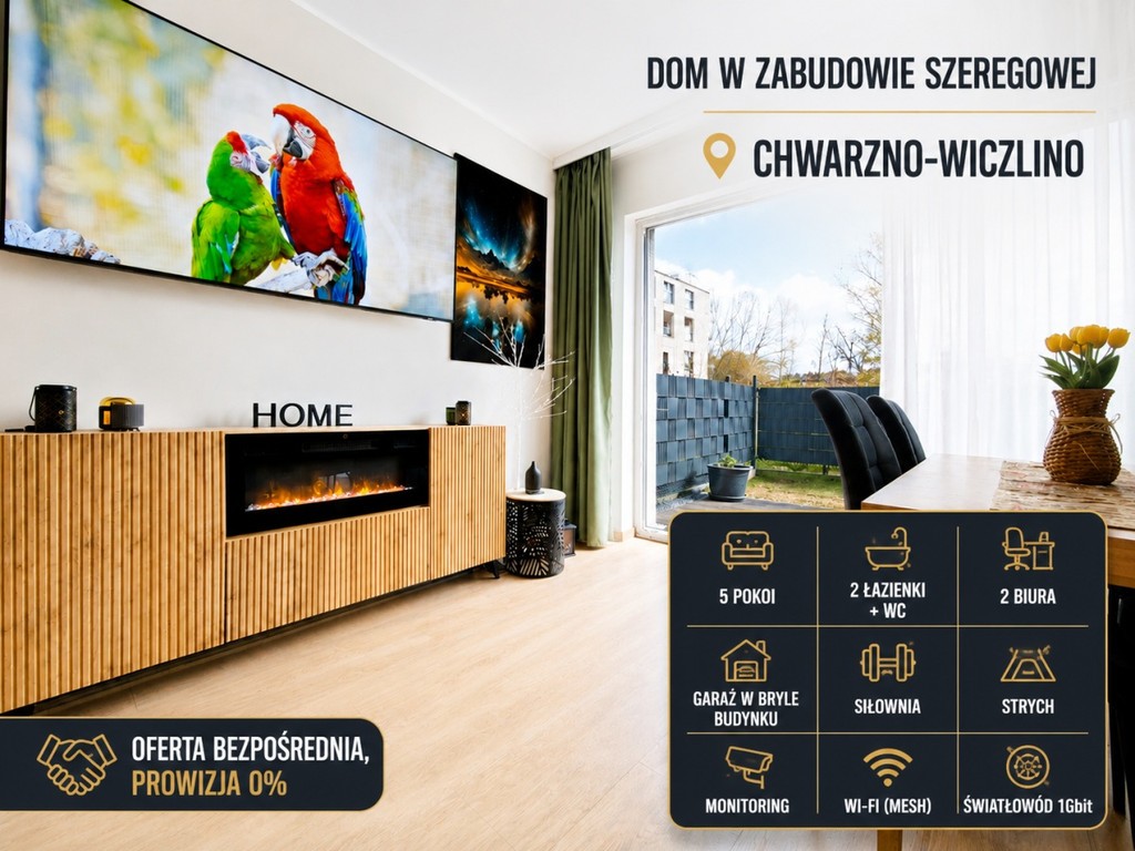 Dom na sprzedaż, 7 pokoi, 120 m², Gdynia