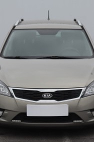 Kia Cee'd I , Salon Polska, Klimatronic-2