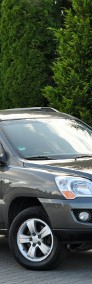 Kia Sportage II 2.0i(141KM)*Lift*Klimatyzacja*Skóry*Reling*I Właściciel*Alu16"ASO Ki-3
