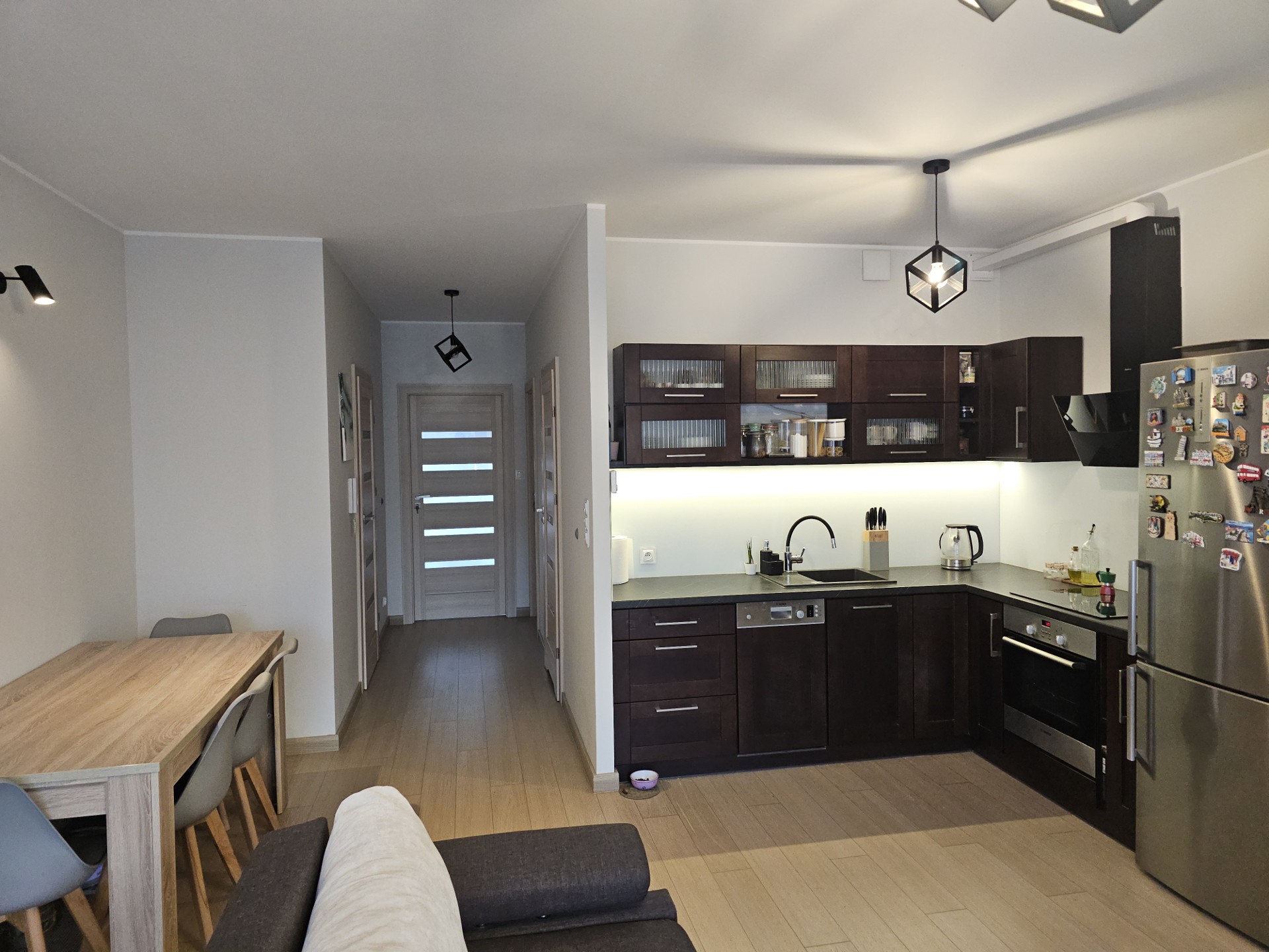 3-room apartment of 59 m²