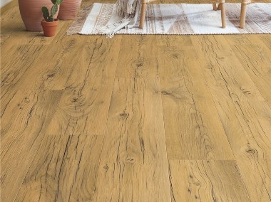 Panele Quick Step Dąb naturalny spękany Kraków SIG4767-1