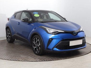 Toyota C-HR , Salon Polska, 1. Właściciel, Serwis ASO, Automat, Skóra,-1