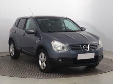 Nissan Qashqai I , Klimatronic, Tempomat, Parktronic, Dach panoramiczny,ALU-1