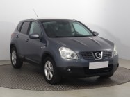Nissan Qashqai I , Klimatronic, Tempomat, Parktronic, Dach panoramiczny,ALU