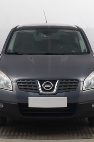 Nissan Qashqai I , Klimatronic, Tempomat, Parktronic, Dach panoramiczny,ALU-2