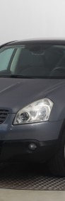 Nissan Qashqai I , Klimatronic, Tempomat, Parktronic, Dach panoramiczny,ALU-3