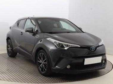 Toyota C-HR , Automat, Klimatronic, Tempomat, Podgrzewane siedzienia-1