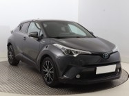 Toyota C-HR , Automat, Klimatronic, Tempomat, Podgrzewane siedzienia