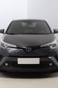 Toyota C-HR , Automat, Klimatronic, Tempomat, Podgrzewane siedzienia-2