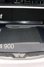 SUBARU FORESTER od 2008 do 2013 mata bagażnika - idealnie dopasowana do kształtu bagażnika Subaru Forester-2