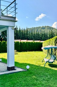 Eleganckie mieszkanie z tarasem i ogródkiem w Ustroniu, dzielnica Zawodzie-2