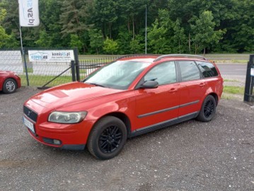 Volvo V50 I