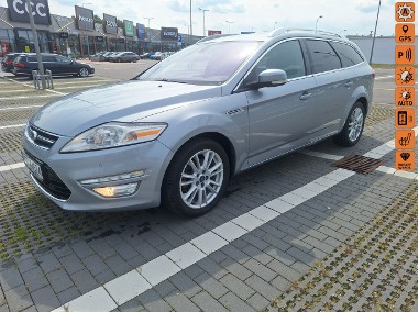 Ford Mondeo VII 2011/titanium/skóra/automat/NOWA SKRZYNIA BIEGÓW-1