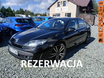 Renault Laguna III GT Line 2.0 Turbo Benzyna+LPG 204 KM Klimatronic Alu Xenon Navi