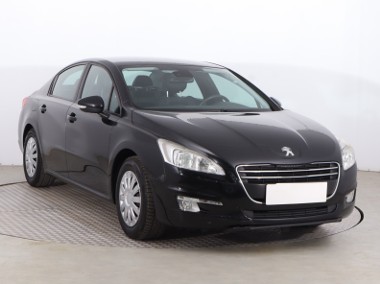 Peugeot 508 , Salon Polska, Automat, Klima, Parktronic-1