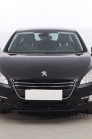 Peugeot 508 , Salon Polska, Automat, Klima, Parktronic-2