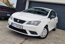 SEAT Ibiza V NOWY ROZRZĄD + OLEJ *zarejestrowany w PL* stan BDB *grzane fotele*