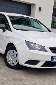 SEAT Ibiza V NOWY ROZRZĄD + OLEJ *zarejestrowany w PL* stan BDB *grzane fotele*-2