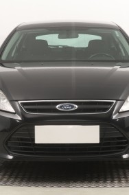 Ford Mondeo VIII , Salon Polska, Klimatronic, Parktronic-2