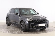 MINI Countryman , Salon Polska, Serwis ASO, Automat, VAT 23%, Skóra, Navi,