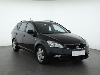 Kia Cee'd I , Navi, Tempomat, Parktronic, Podgrzewane siedzienia-1