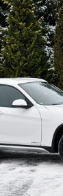 BMW X1 I (E84) 2.0d(143KM)*Lift*Bi-Xenon*Ringi*Navi*Klimatronik*Skóry*Reling*Alu18"-4