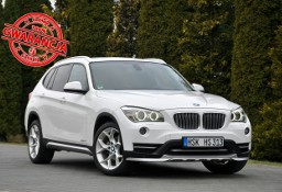 BMW X1 I (E84) 2.0d(143KM)*Lift*Bi-Xenon*Ringi*Navi*Klimatronik*Skóry*Reling*Alu18"