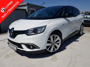Renault Scenic IV 1,3 Benzyna Turbo Automat Nawigacja Kamera Zarejestrowany Gwarancja-1