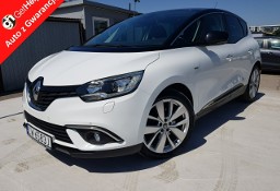 Renault Scenic IV 1,3 Benzyna Turbo Automat Nawigacja Kamera Zarejestrowany Gwarancja