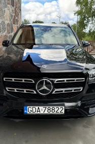 Mercedes-Benz Klasa GLS X167 400d / SALON POLSKA / Gwarancja Producenta /-2