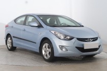 Hyundai Elantra V , Salon Polska, Serwis ASO, Klimatronic, Parktronic