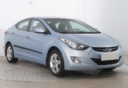 Hyundai Elantra V , Salon Polska, Serwis ASO, Klimatronic, Parktronic