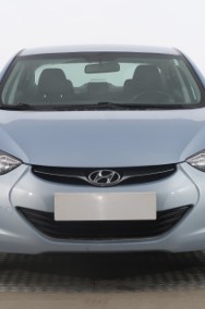 Hyundai Elantra V , Salon Polska, Serwis ASO, Klimatronic, Parktronic-2