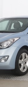 Hyundai Elantra V , Salon Polska, Serwis ASO, Klimatronic, Parktronic-3