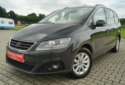 SEAT Alhambra II 7 Osobowy DSG 2 właściciel Bezwypadkowy Stan BDB 2.0 TDI HAK Gwaranc